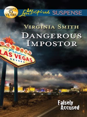 cover image of Dangerous Impostor